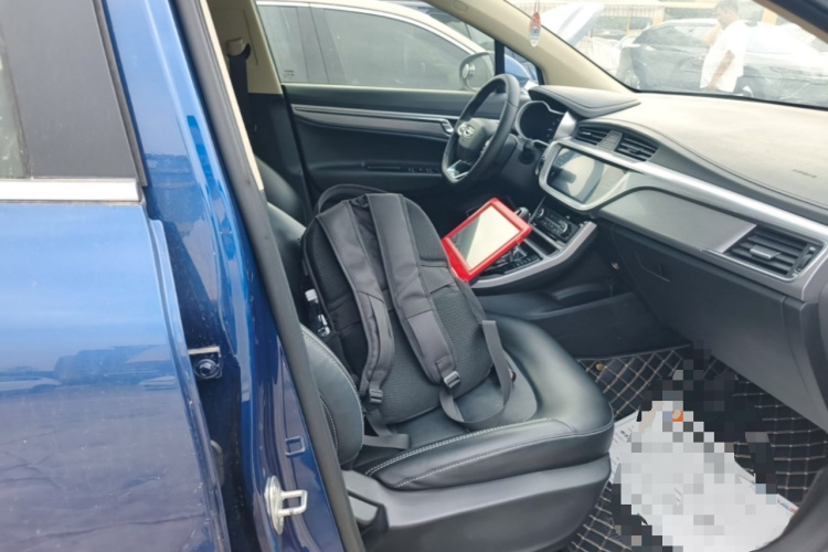 GEELY Emgrand GS 2020 car image #24