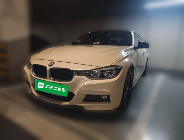 BMW 3 Series 2017 BMW 3 Series 2017 car image