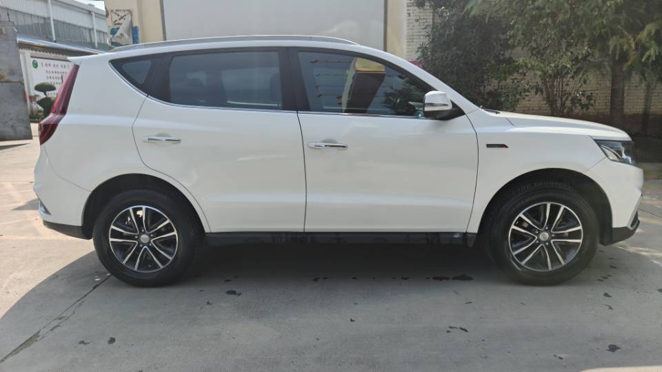 GEELY Vision X6 2019 car image #5