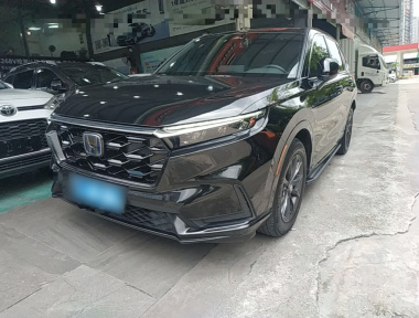 Honda CR-V 2024 car image 