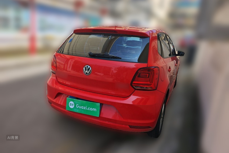 Volkswagen Polo 2017 car image #7