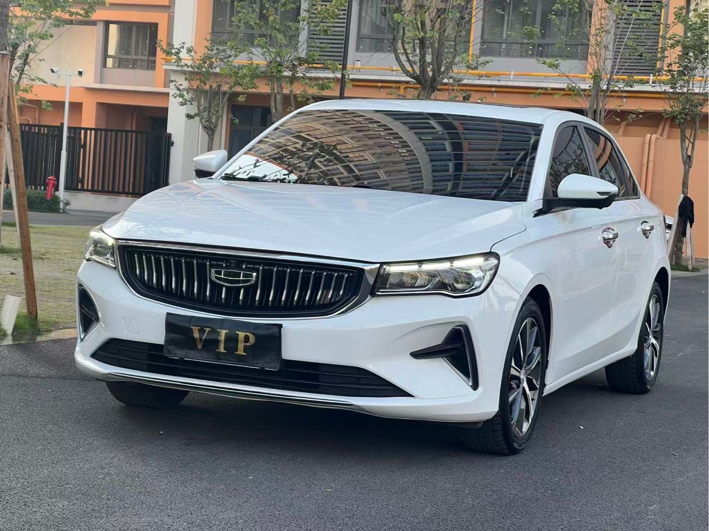 GEELY Emgrand 2022 car image 