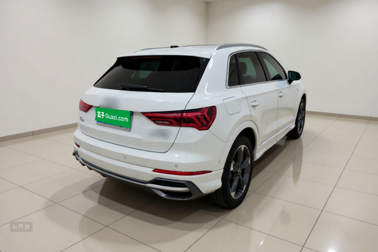 Audi Q3 2021 #5 Audi Q3 2021 immagine di auto #5
