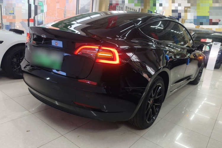Tesla Model 3 2023 #7 Tesla Model 3 2023 car image #7