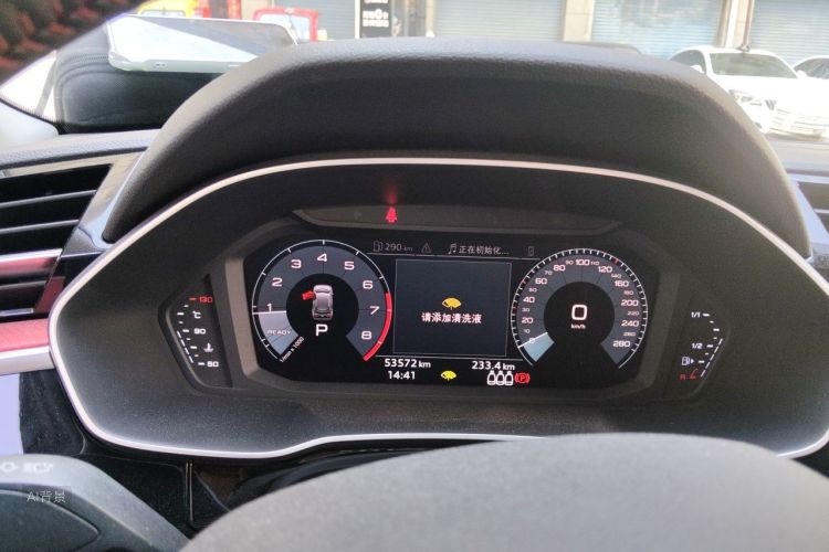 Audi Q3 2019 #13 Audi Q3 2019 car image #13