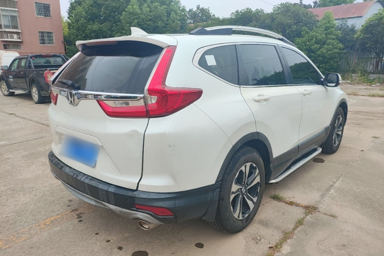 Honda CR-V 2018 #7 Honda CR-V 2018 car image #7