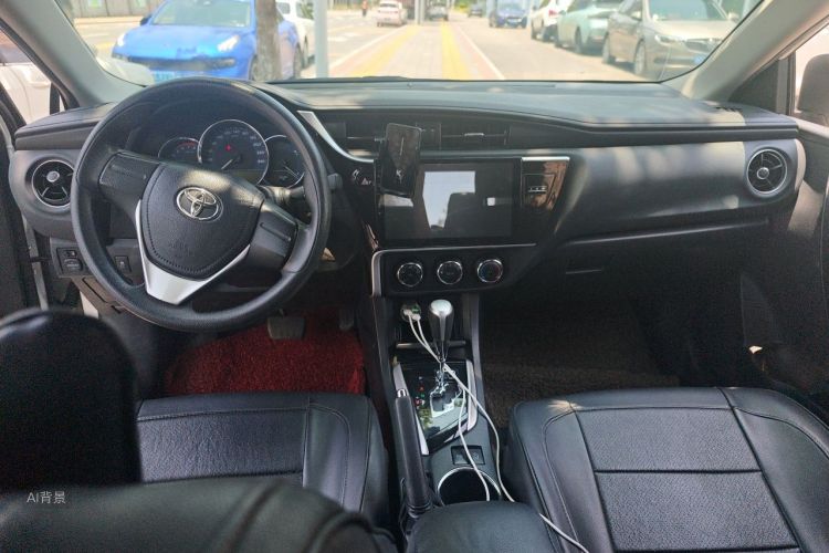 Toyota Corolla 2018 imagen de coche #11