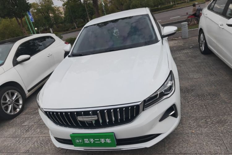 GEELY Emgrand 2025 car image #3