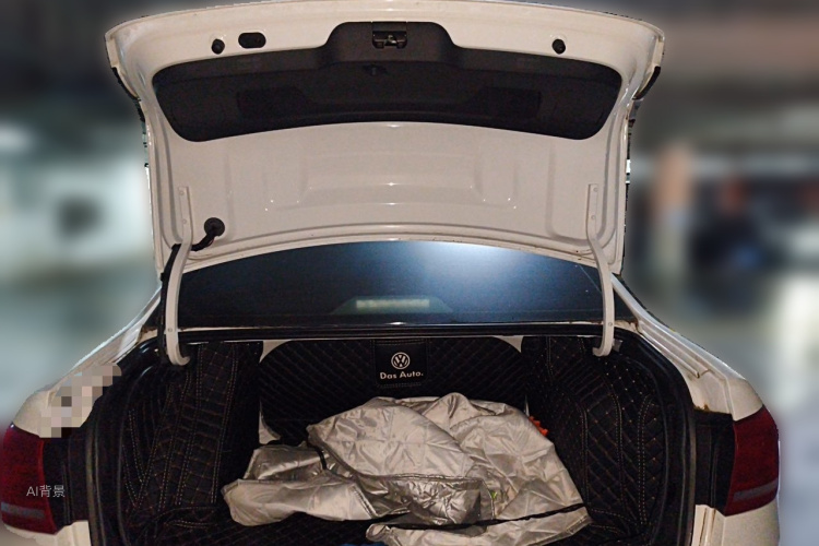 Volkswagen Lavida 2017 car image #21
