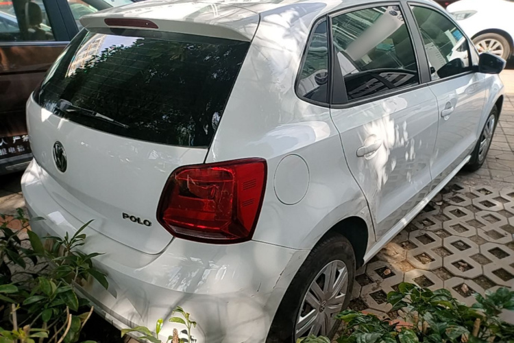 Volkswagen Polo 2017 #7 Volkswagen Polo 2017 car image #7