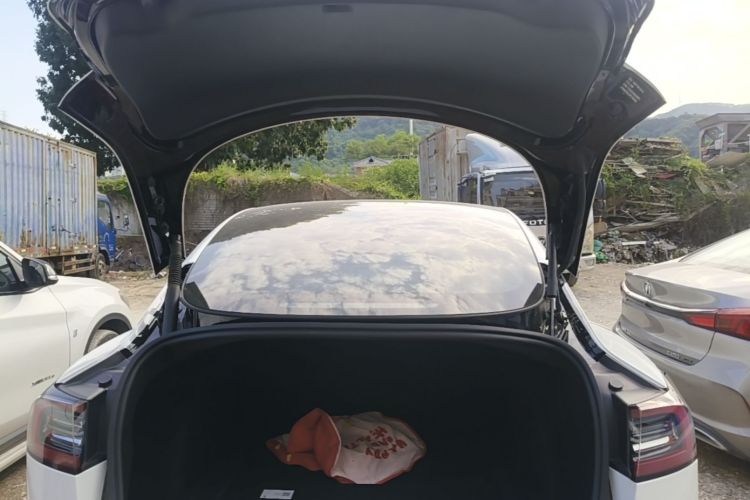 Tesla Model 3 2023 #19 Tesla Model 3 2023 car image #19