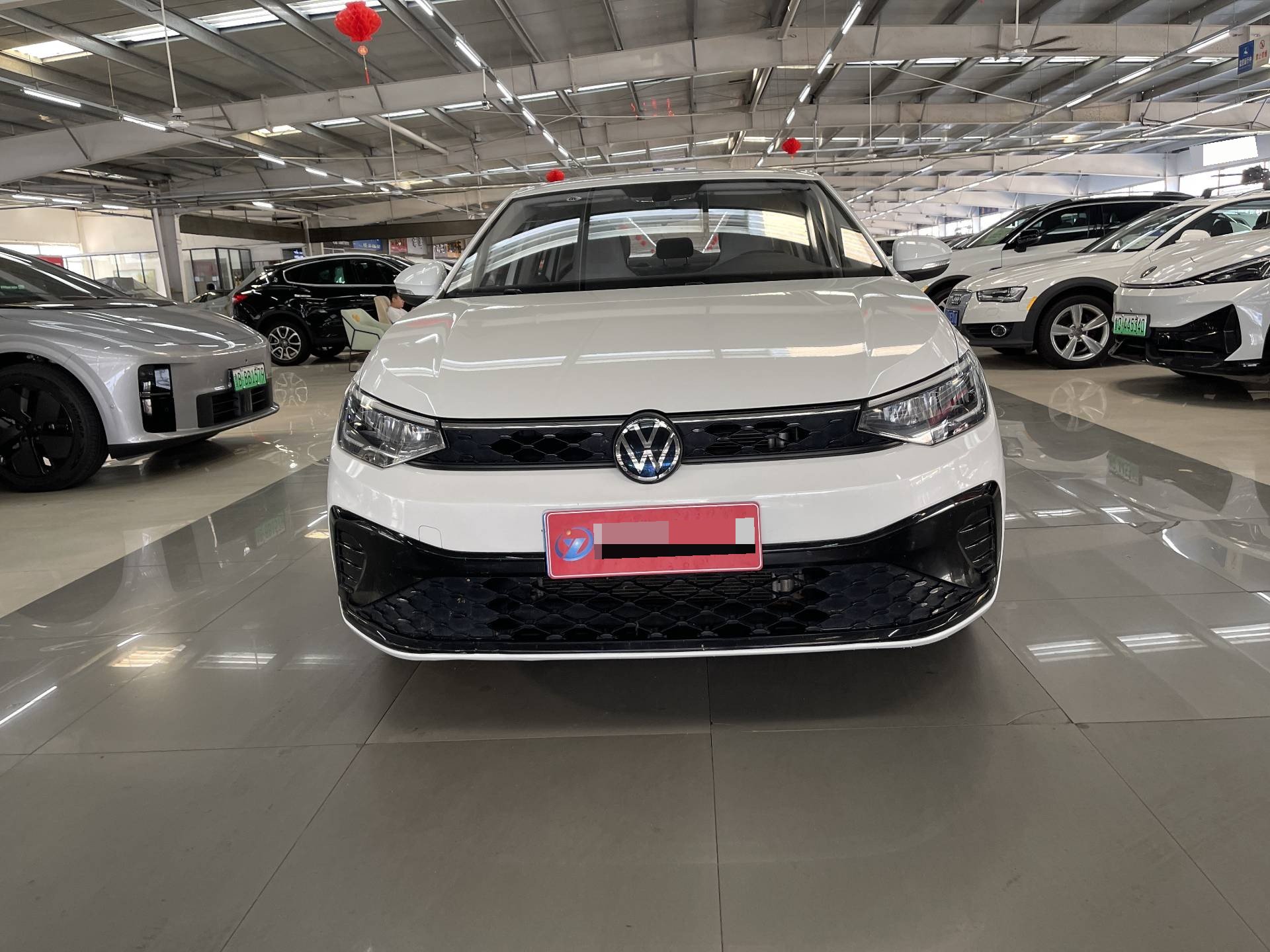 Volkswagen Lavida 2024 #2 Volkswagen Lavida 2024 صورة سيارة #2