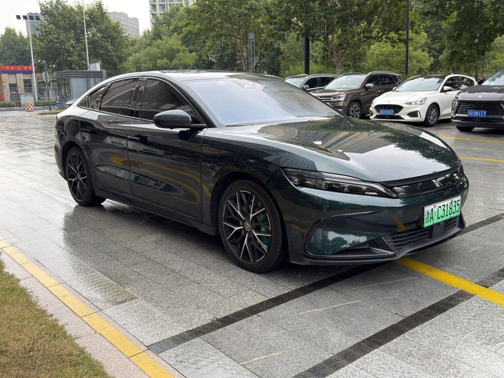 BYD Han 2022 car image #3
