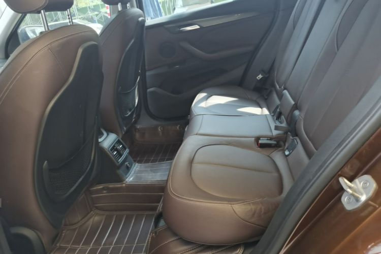 BMW X1 2019 car image #17