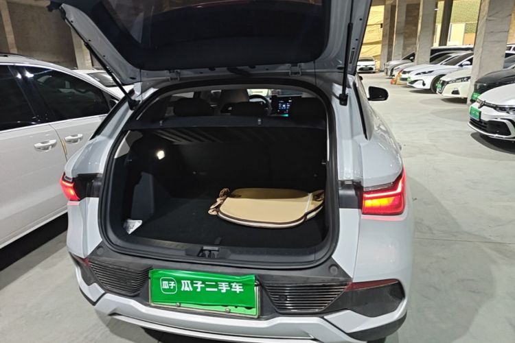 BYD Yuan Plus 2023 #19 BYD Yuan Plus 2023 car image #19