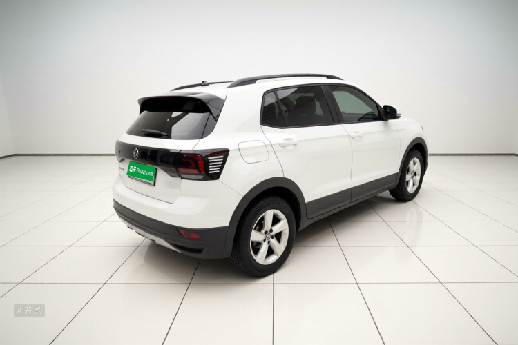 Volkswagen T-Cross 2019 #7 Volkswagen T-Cross 2019 car image #7