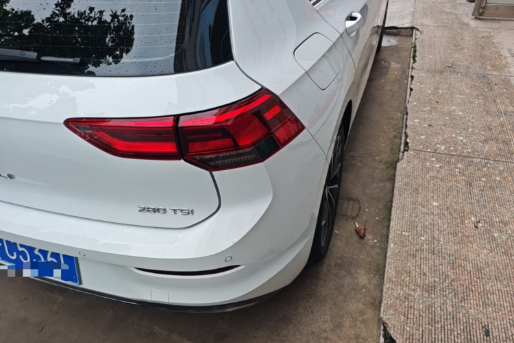 Volkswagen Golf 2022 #8 Volkswagen Golf 2022 car image #8