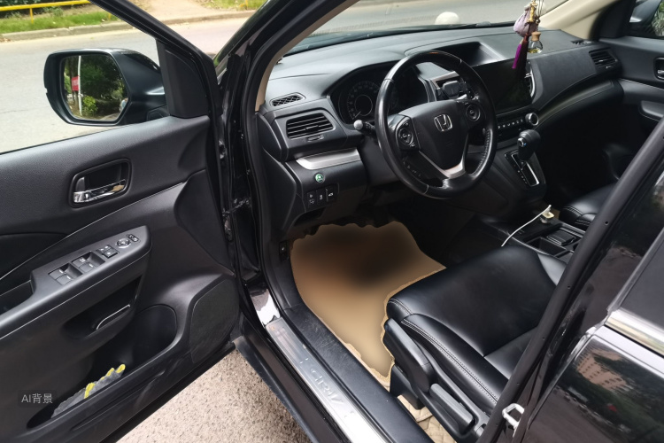 Honda CR-V 2016 #18 Honda CR-V 2016 immagine di auto #18