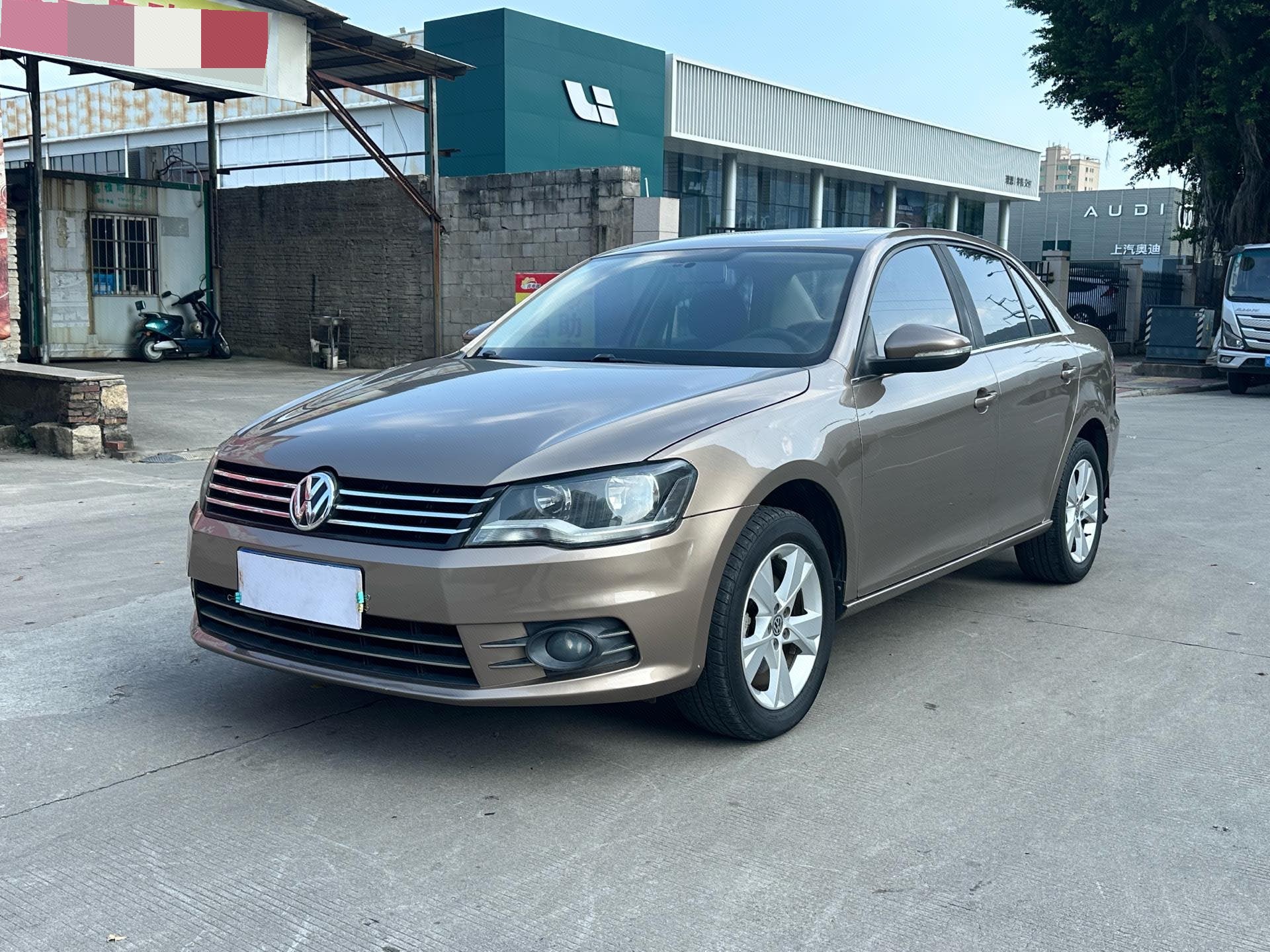 Volkswagen Bora 2015 Volkswagen Bora 2015 car image