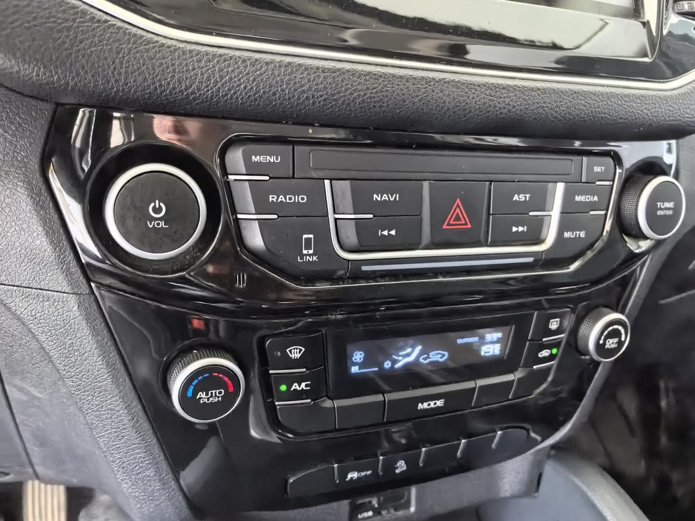 GEELY Vision X6 2017 #5 GEELY Vision X6 2017 car image #5