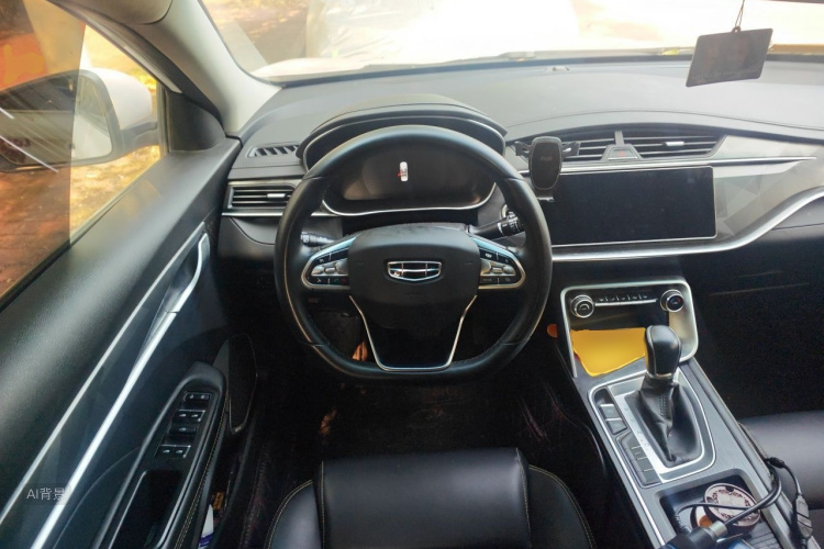 GEELY Binray 2022 #12 GEELY Binray 2022 صورة سيارة #12