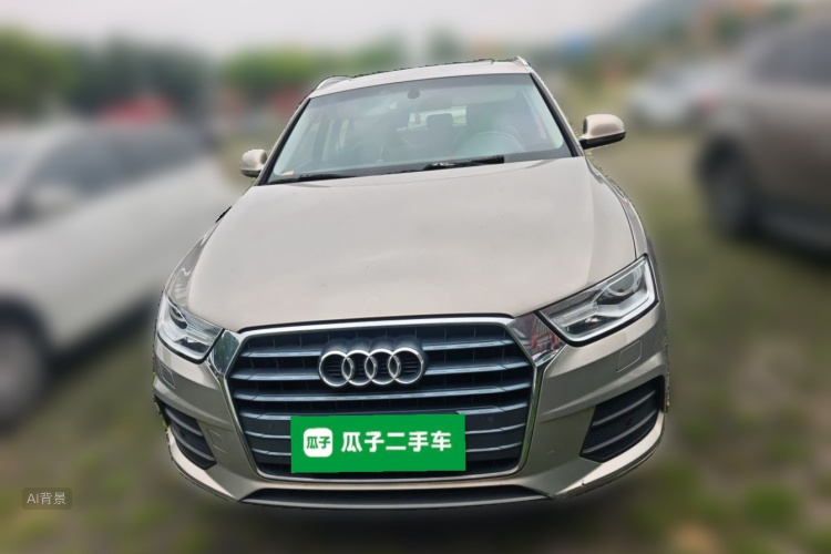 Audi Q3 2017 car image #3