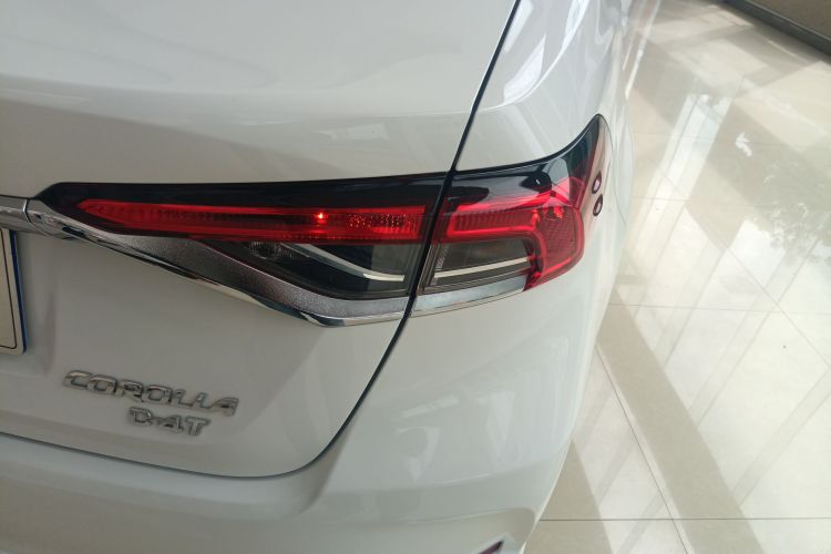 Toyota Corolla 2025 car image #8