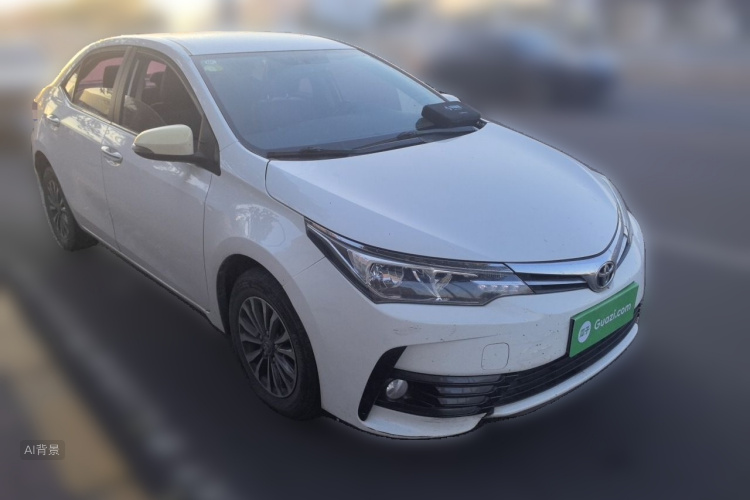 Toyota Corolla 2018 #4 Toyota Corolla 2018 car image #4