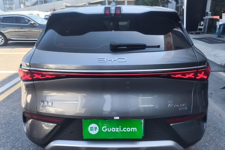 BYD Yuan Plus 2025 immagine di auto #6