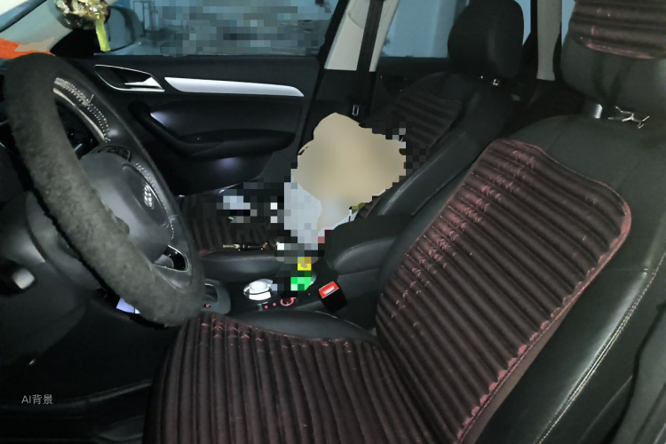Audi Q3 2018 car image #17