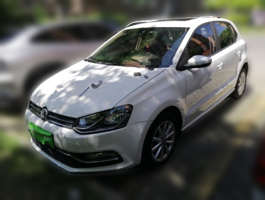 Volkswagen Polo 2017 Volkswagen Polo 2017 car image