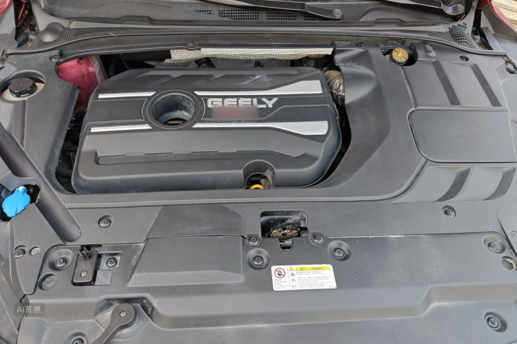 GEELY Emgrand GL 2018 #22 GEELY Emgrand GL 2018 car image #22