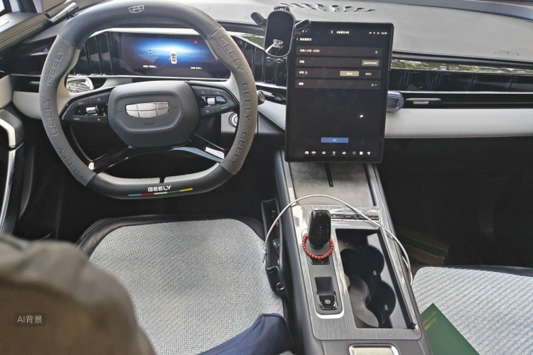 GEELY Boyue L 2024 imagen de coche #11