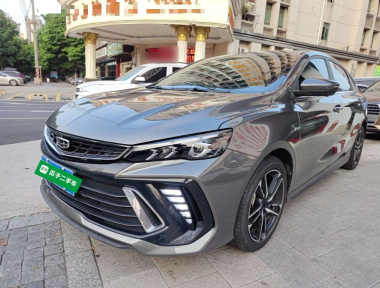 GEELY Binray 2022 GEELY Binray 2022 изображение автомобиля