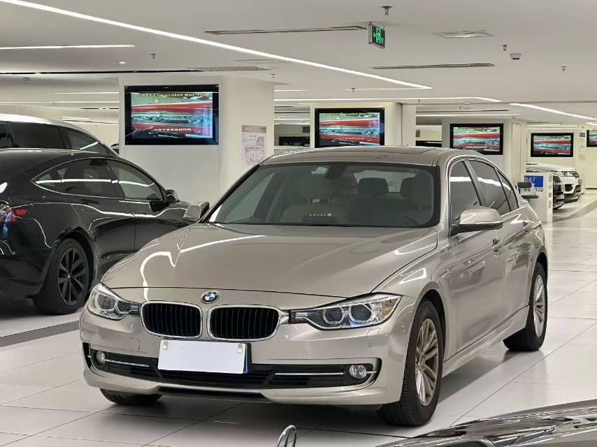 BMW 3 Series 2017 #2 BMW 3 Series 2017 car image #2