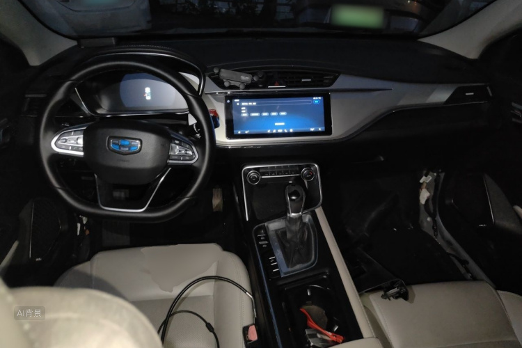 GEELY Binray 2018 #11 GEELY Binray 2018 car image #11