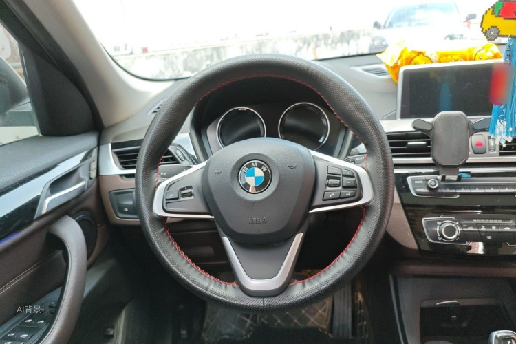 BMW X1 2019 #12 BMW X1 2019 car image #12