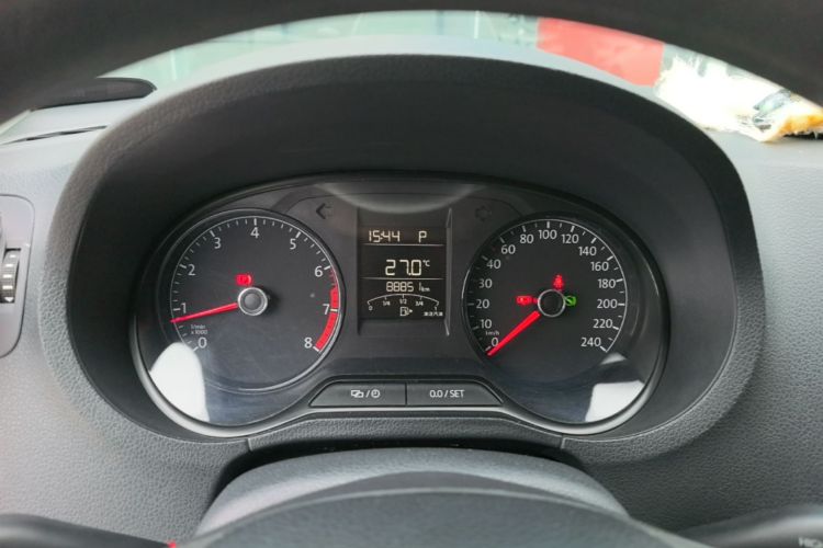 Volkswagen Polo 2017 #12 Volkswagen Polo 2017 car image #12