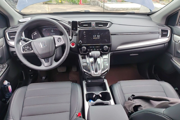 Honda CR-V 2020 #10 Honda CR-V 2020 car image #10
