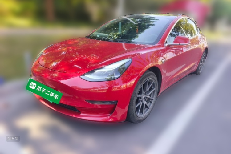 Tesla Model 3 2020 #2 Tesla Model 3 2020 car image #2