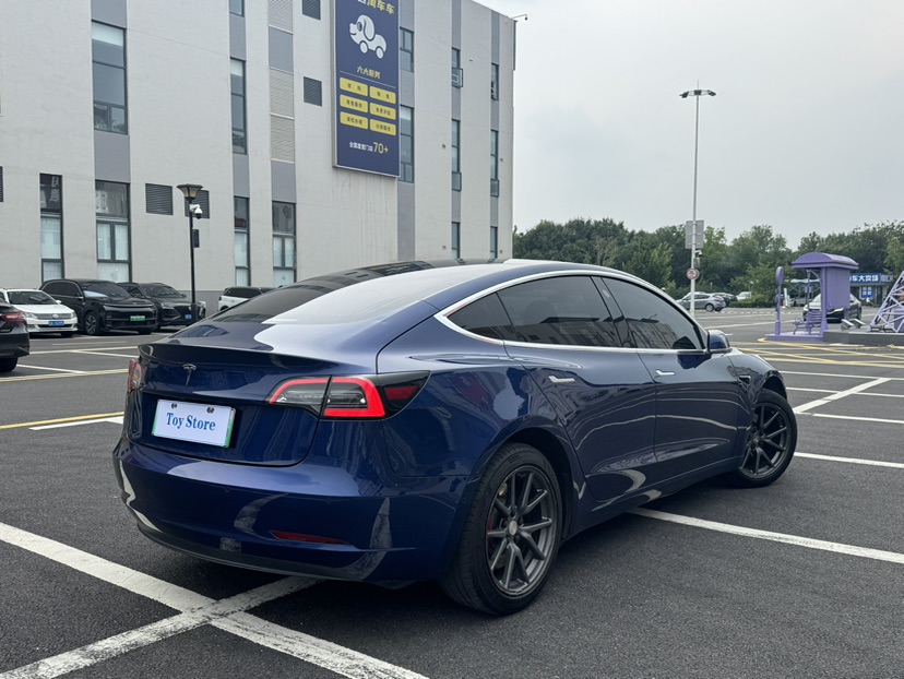 Tesla Model 3 2020 #4 Tesla Model 3 2020 car image #4