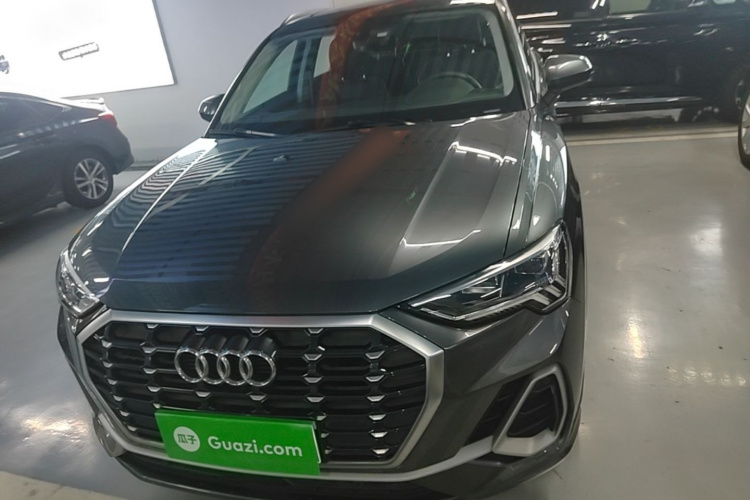 Audi Q3 2021 #3 Audi Q3 2021 car image #3