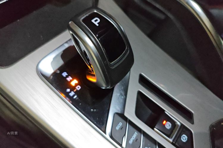 GEELY Coolray 2019 #16 GEELY Coolray 2019 car image #16