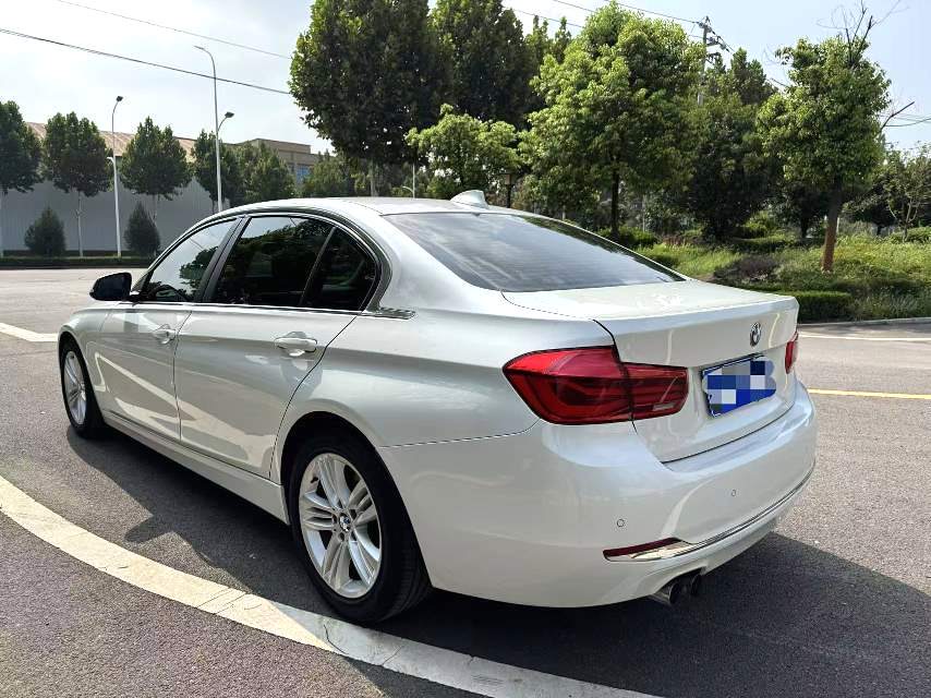 BMW 3 Series 2016 #5 BMW 3 Series 2016 car image #5
