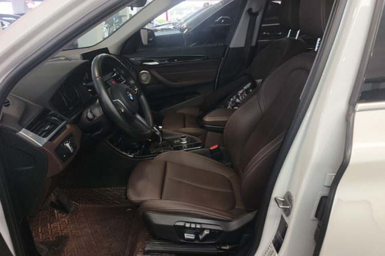 BMW X1 2021 #15 BMW X1 2021 car image #15