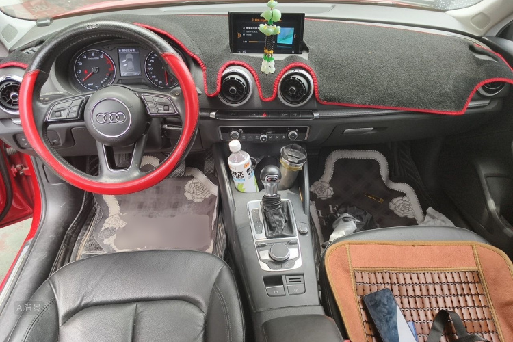 Audi A3 2017 #11 Audi A3 2017 car image #11