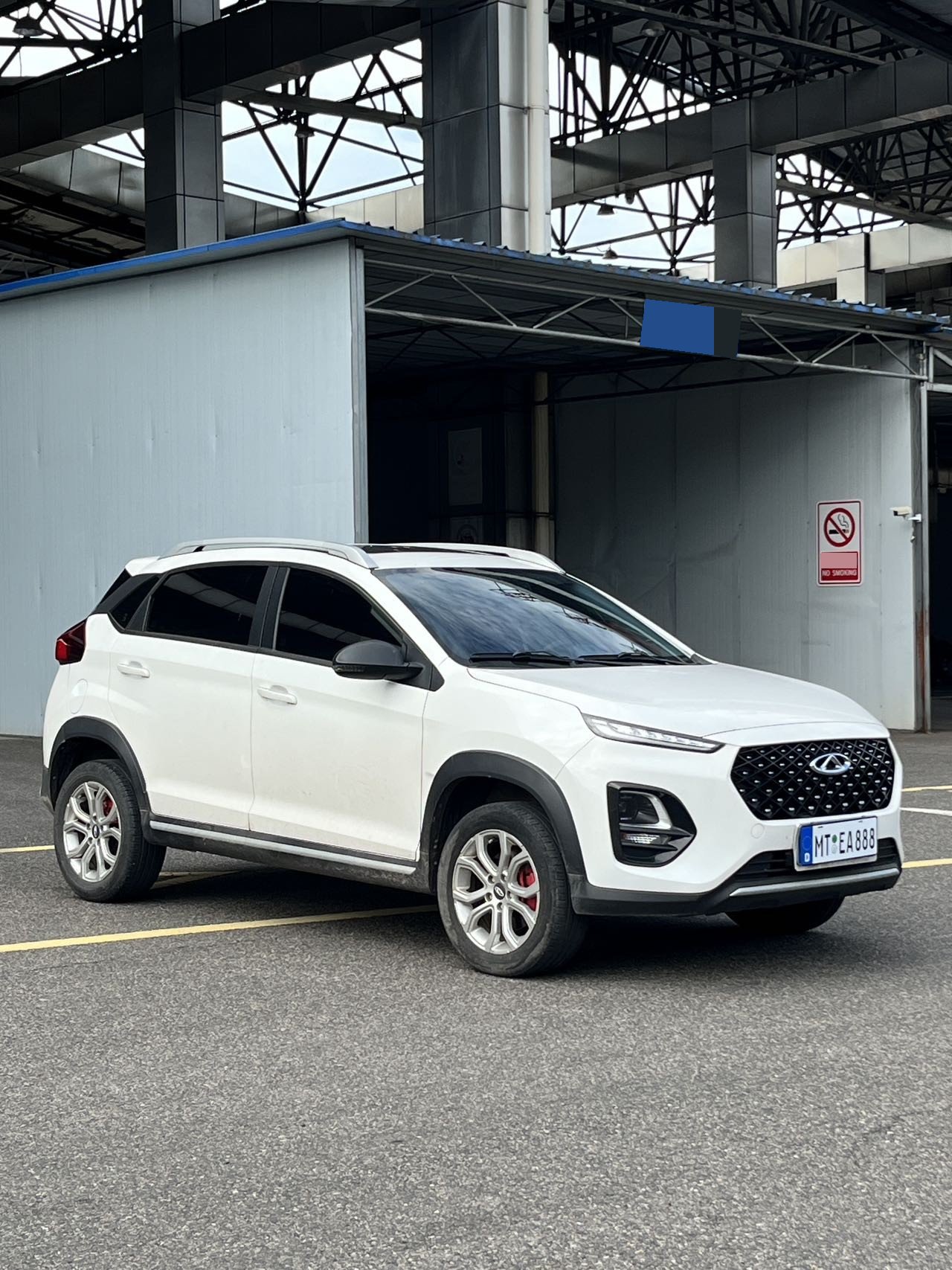 Chery Tiggo 3x 2021 car image #3