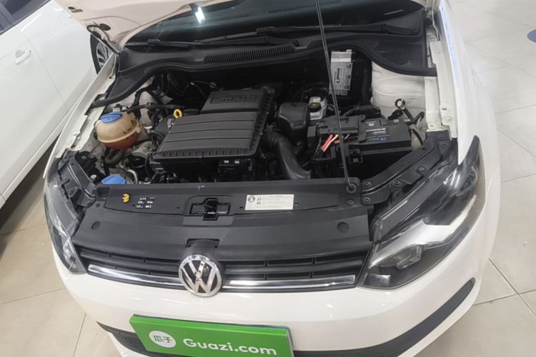 Volkswagen Polo 2017 #22 Volkswagen Polo 2017 car image #22