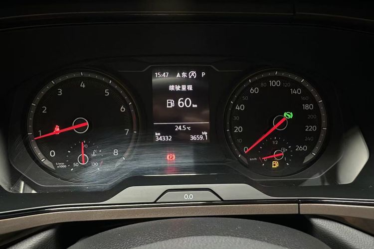 Volkswagen Tharu 2019 #8 Volkswagen Tharu 2019 image de voiture #8
