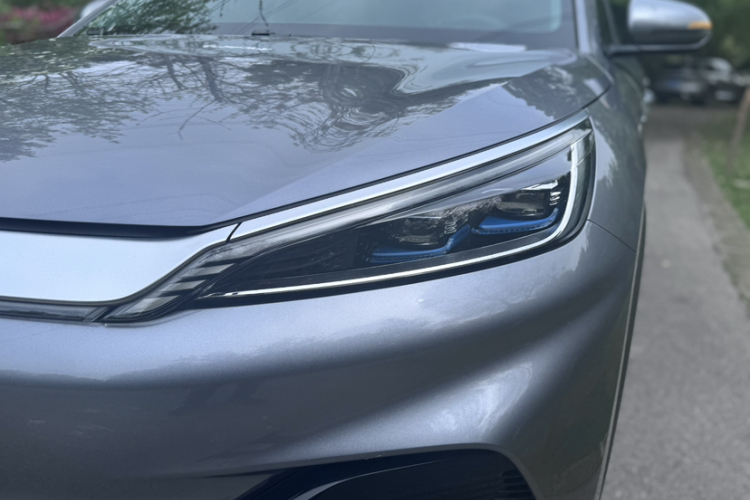 BYD Yuan Plus 2023 изображение автомобиля #26